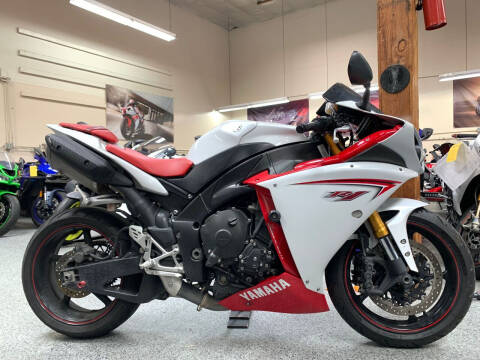 2009 Yamaha YZF-R1