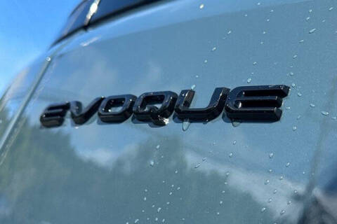 2026 Land Rover Range Rover Evoque P250 Dynamic SE