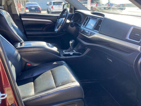 2018 Toyota Highlander Hybrid XLE