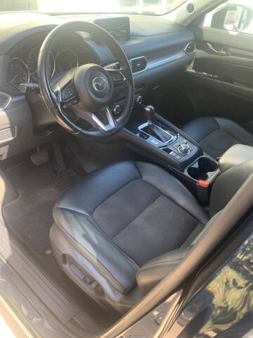 2017 Mazda CX-5 Touring