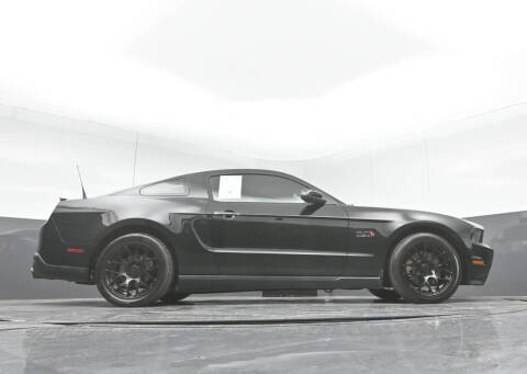 2011 Ford Mustang
