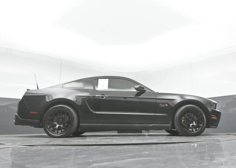 2011 Ford Mustang