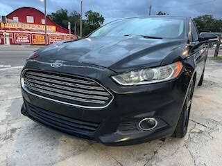 2015 Ford Fusion for sale at Advance Import in Tampa FL