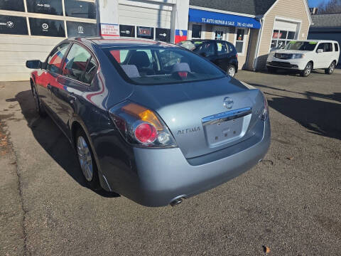 2011 Nissan Altima 2.5 S