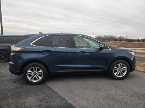 2016 Ford Edge SEL