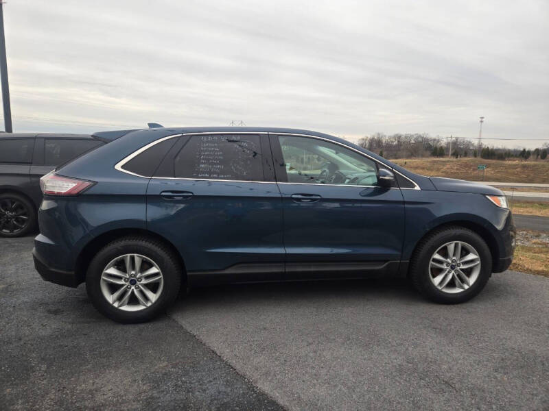 2016 Ford Edge SEL