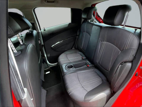 2015 Chevrolet Spark 1LT CVT