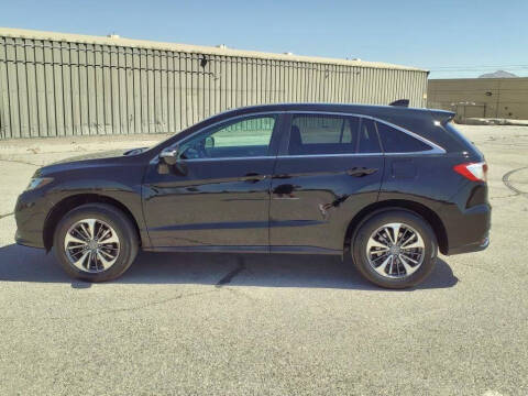 2018 Acura RDX w/Advance
