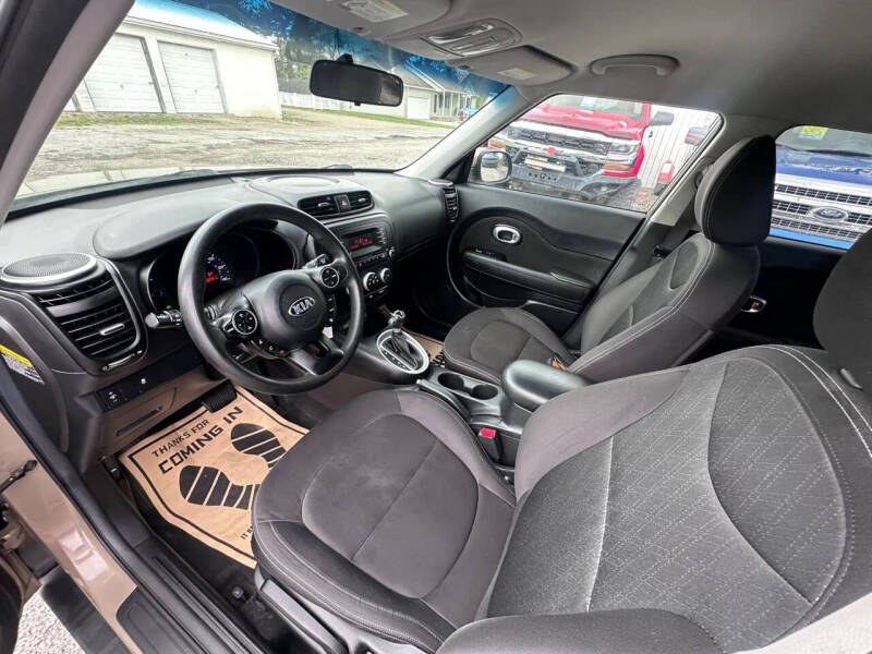 2016 Kia Soul