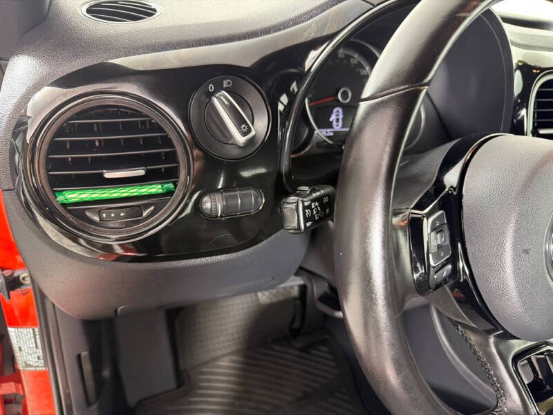2019 Volkswagen Beetle