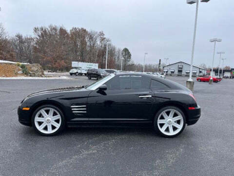 2004 Chrysler Crossfire