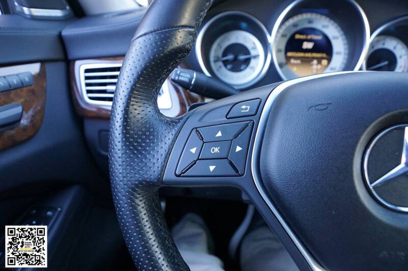 2012 Mercedes-Benz CLS CLS 550 4MATIC