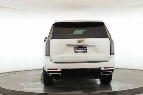 2025 Cadillac Escalade Premium Luxury