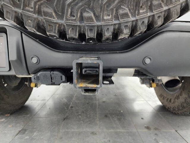 2023 Ford Bronco Badlands Advanced