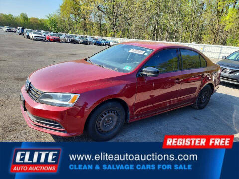2016 Volkswagen Jetta 1.4T S Photo
