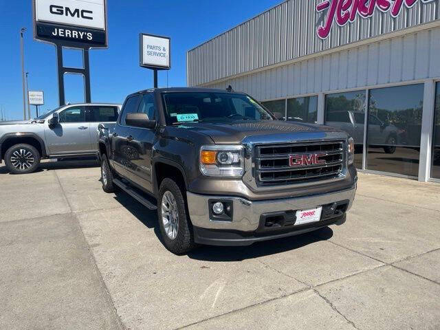 2015 GMC Sierra 1500