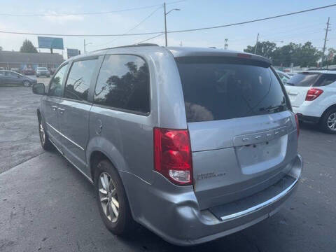 2013 Dodge Grand Caravan SE