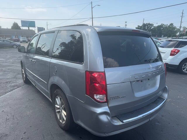 2013 Dodge Grand Caravan SE