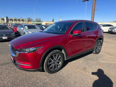 2018 Mazda CX-5 Touring