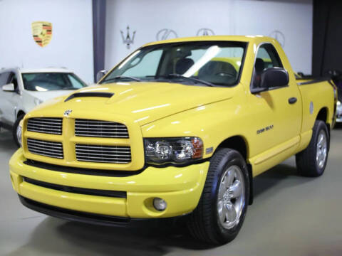 2005 Dodge Ram 1500