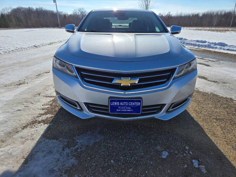 2015 Chevrolet Impala LTZ