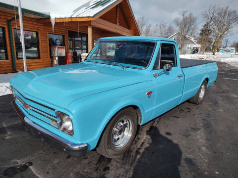 1967 Chevrolet C/K 10 Series
