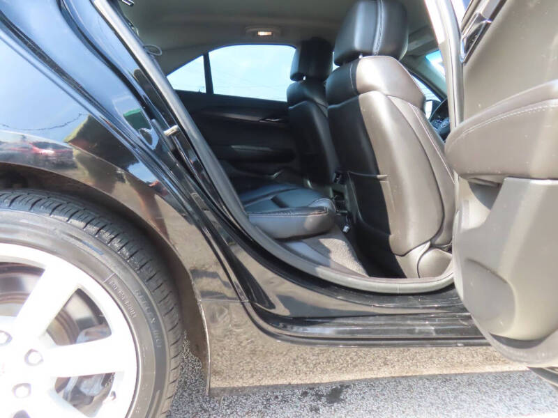 2014 Cadillac ATS 2.0T
