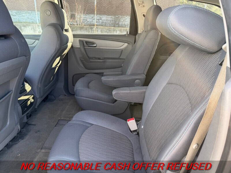 2015 Chevrolet Traverse LT