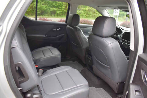 2020 Chevrolet Traverse LT Leather