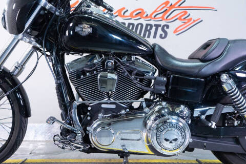 2015 Harley-Davidson Wide Glide