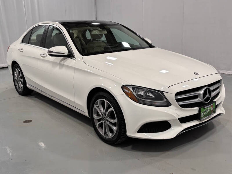 2017 Mercedes-Benz C-Class C 300 4MATIC