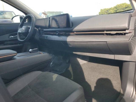 2025 Nissan Ariya Engage