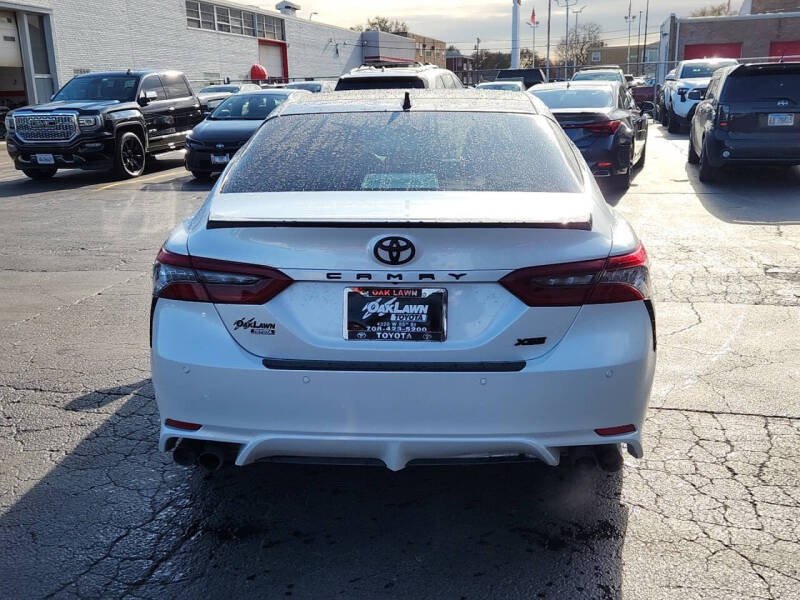 2024 Toyota Camry XSE V6