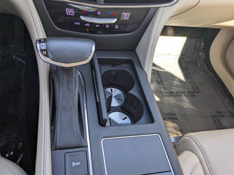 2018 Cadillac CT6 2.0T