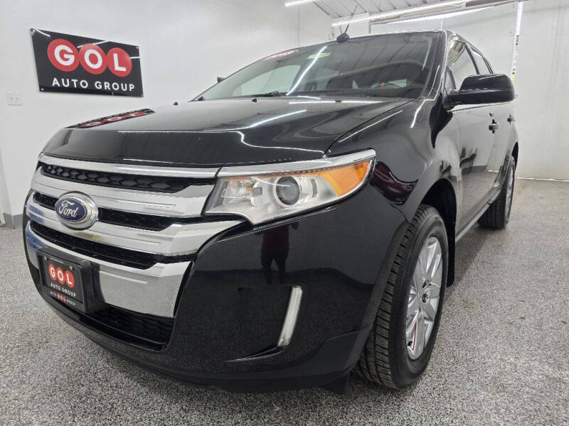 2013 Ford Edge Limited