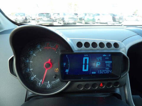 2014 Chevrolet Sonic LT Auto