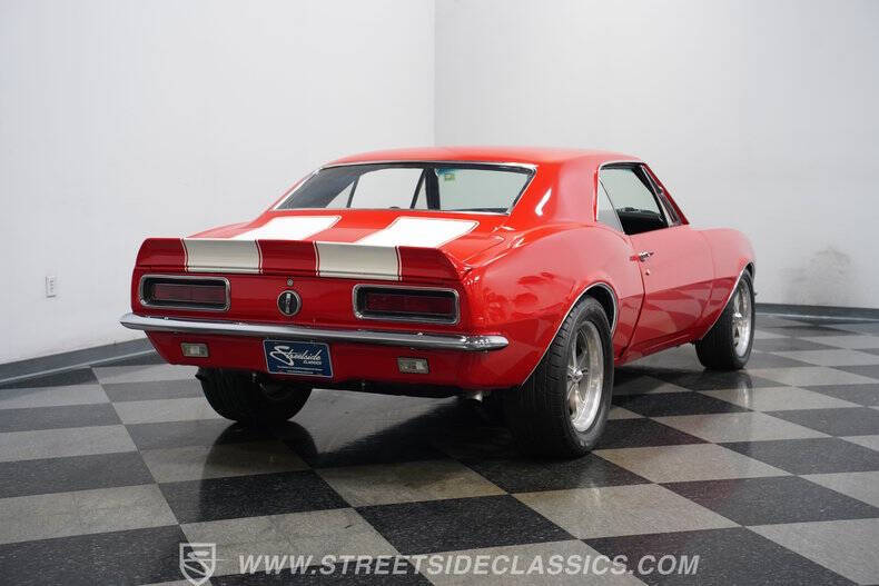 1967 Chevrolet Camaro
