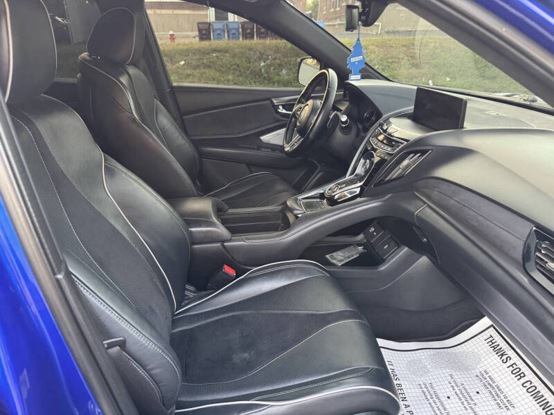 2019 Acura RDX SH-AWD w/A-SPEC