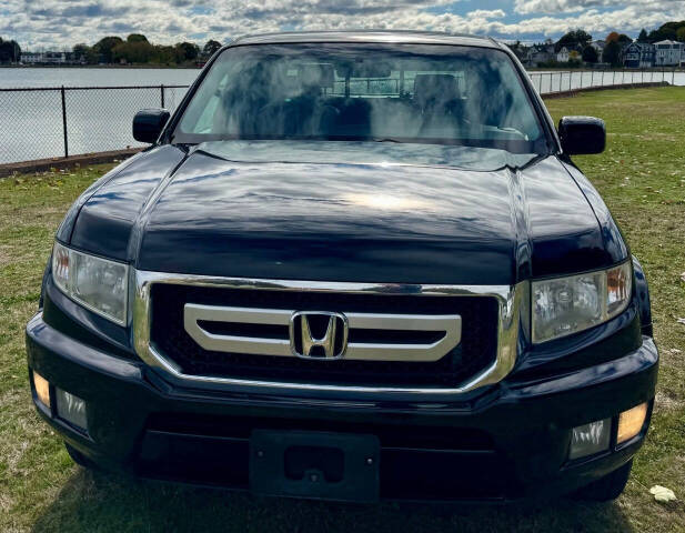 2010 Honda Ridgeline for sale at Motorcycle Supply Inc Dave Franks Motorcycle Sales in Salem, MA