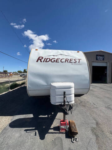 2009 Komfort Ridgecrest