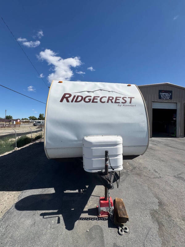 2009 Komfort Ridgecrest