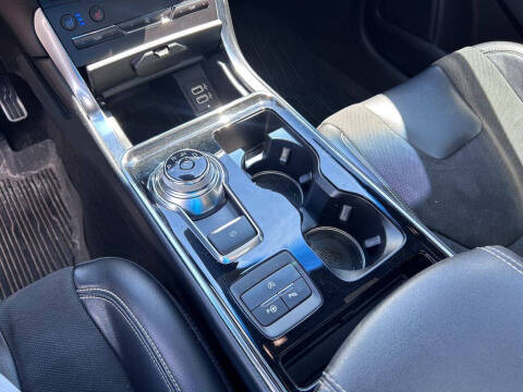 2019 Ford Edge ST