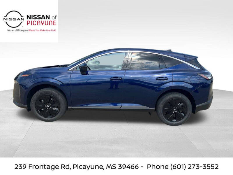 2026 Nissan Murano SV