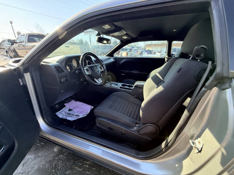 2011 Dodge Challenger R/T