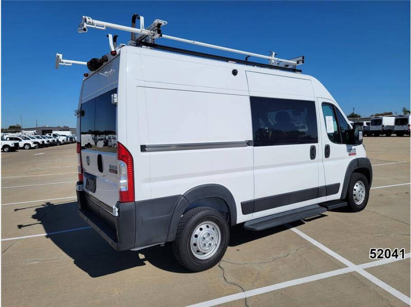 2020 RAM ProMaster 1500 136 WB
