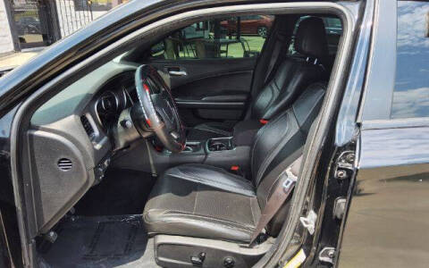 2019 Dodge Charger SXT