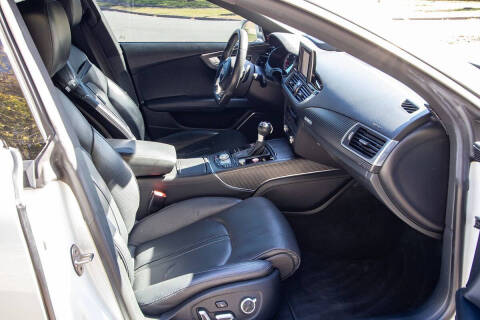 2016 Audi RS 7 4.0T quattro Prestige