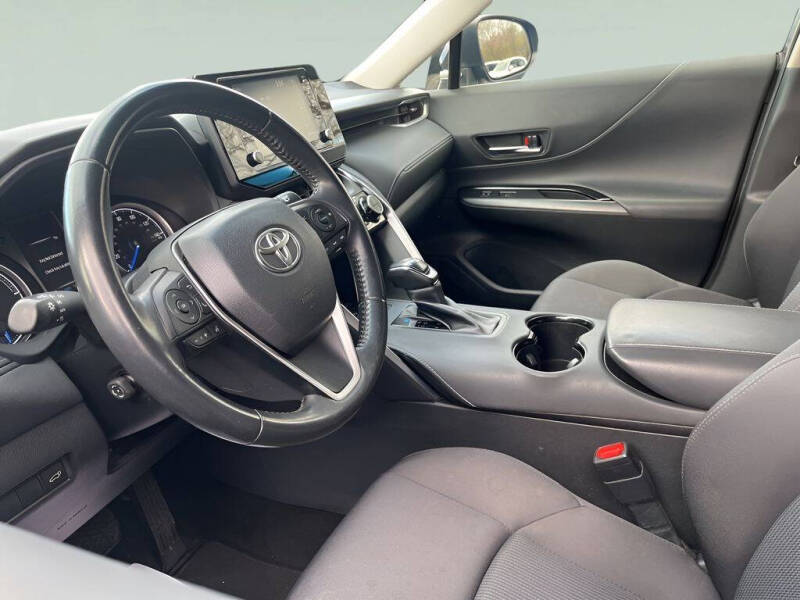 2021 Toyota Venza LE