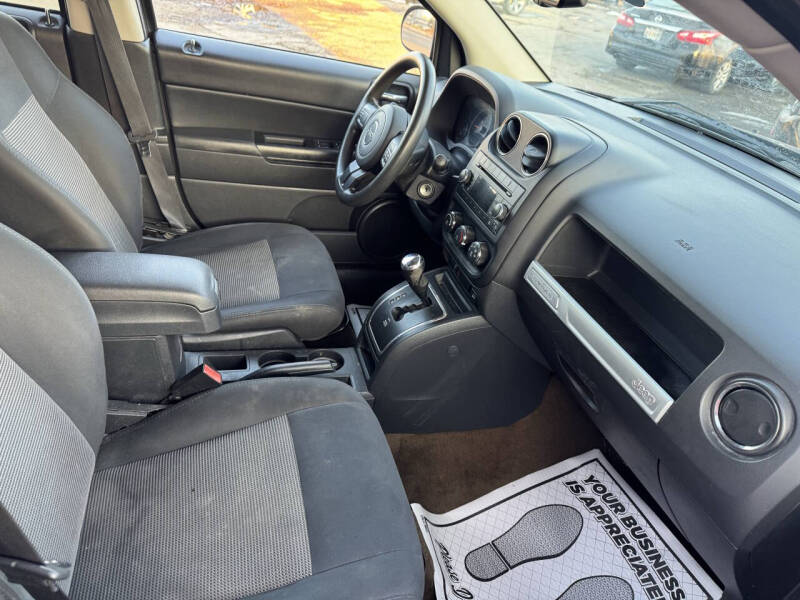 2016 Jeep Compass Sport