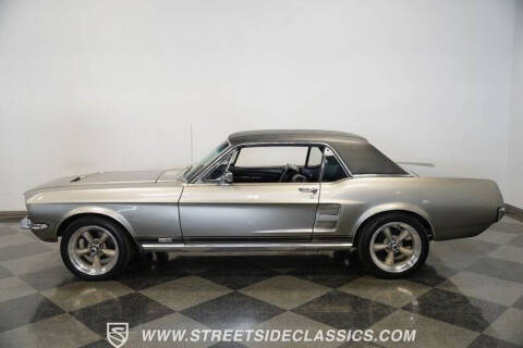 1967 Ford Mustang